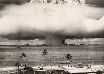 El resplandor de mil soles: Hiroshima y la desmemoria imperial
