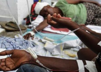 La OMS advierte que los brotes que cólera amenazan a más de 1.000 millones de personas