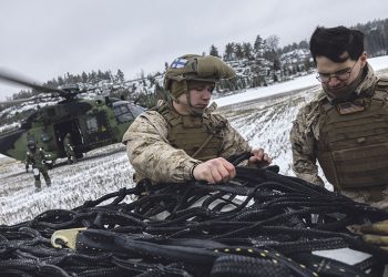 Rusia responderá ante despliegue militar estadounidense en Finlandia