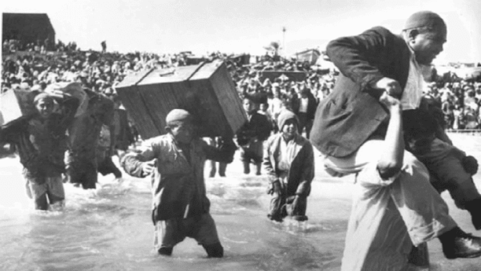 Palestinos recuerdan el Día de la Nakba o catástrofe palestina