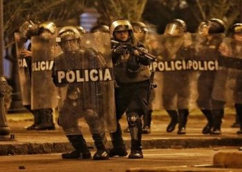 Ministro peruano reconoce violaciones de derechos humanos