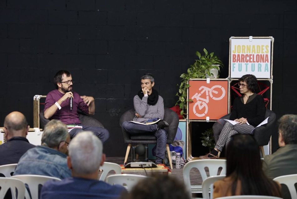 Més de 500 persones i 300 entitats participen en l’elaboració del programa de Barcelona en Comú per a les eleccions municipals