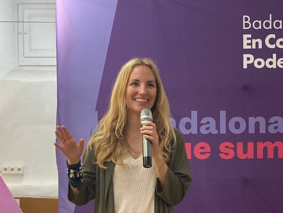 Badalona En Comú Podem tanca el seu programa electoral per a les Eleccions Municipals