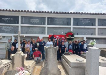 Celebran homenaje en Madrid a Melchor Rodríguez “El Ángel Rojo”