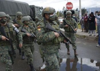 Nueva masacre se salda con siete muertos en Ecuador