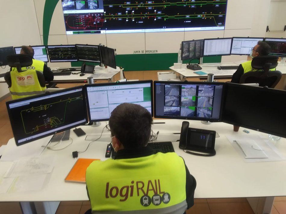 CGT acusa al Gobierno de no aplicar las políticas públicas a las plantillas de LogiRail, la operadora global de servicios logísticos de Renfe