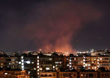 Fuerzas sirias repelan nuevo ataque de Israel contra Damasco
