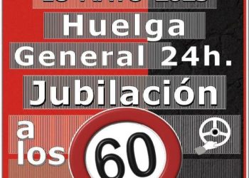 Convocada huelga de 24 horas de los autobuses de TBM: 18 de mayo