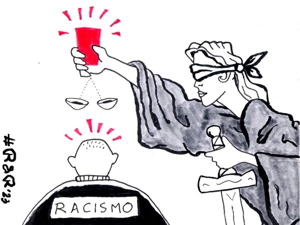 Tarjeta Roja al racismo