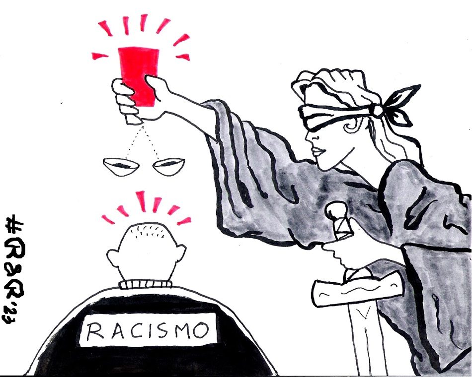 Tarjeta Roja al racismo