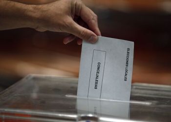 Continúa la normalidad en Andalucía durante la jornada electoral, que alcanza el 35,09% de participación