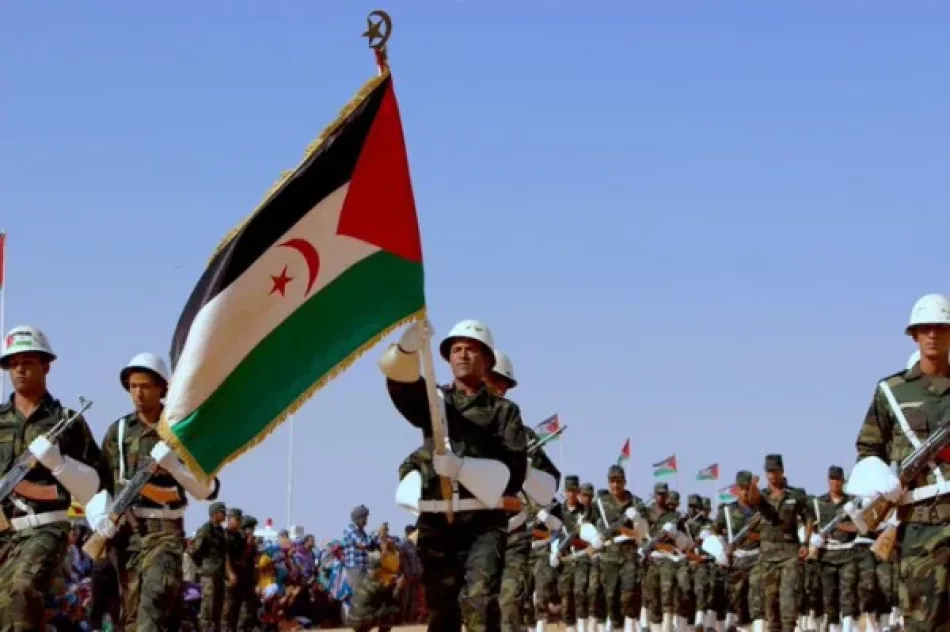 Abdulah Arabi: “Mientras exista un saharaui, existirá el Frente Polisario”