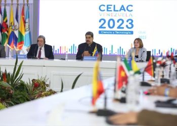 Maduro: América Latina y Caribe, un nuevo bloque en el nuevo mundo