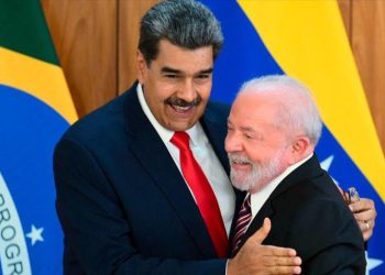 Lula defiende a Maduro y critica planes para derrocarlo