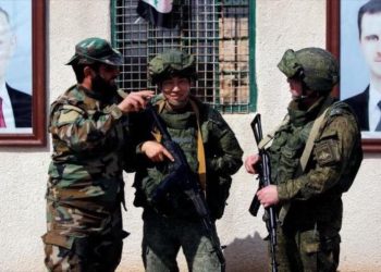 Tropas sirias y rusas lanzan operación conjunta en Homs