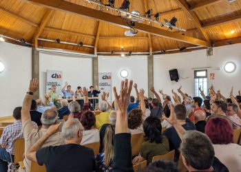 El Comité Nacional de la Chunta Aragonesista aprueba, por unanimidad, concurrir con Sumar a las elecciones del 23J