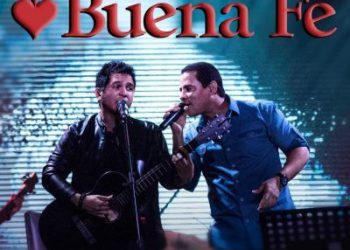 Concierto fin de gira de Buena Fe en el auditorio Marcelino Camacho y concentración «contra el fascismo y el bloqueo a Cuba»: 3 de junio