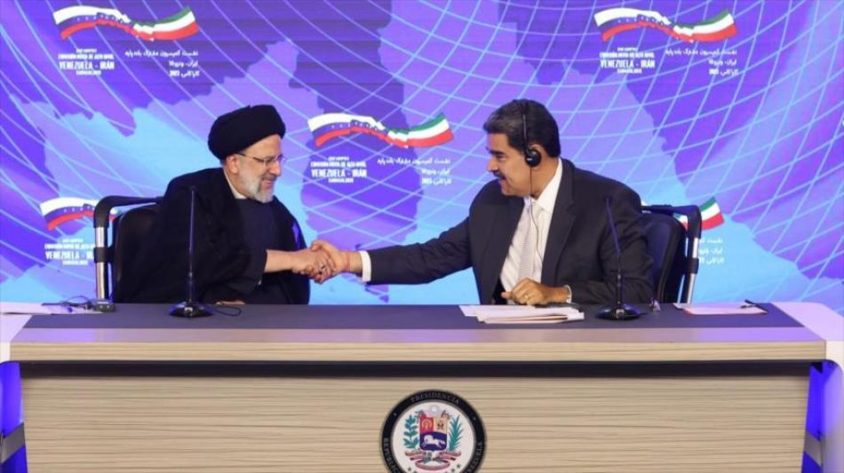 Irán busca elevar a un nuevo nivel relaciones con Latinoamérica