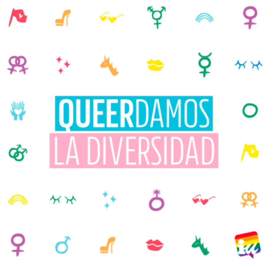 QUEERDAMOS la diversidad