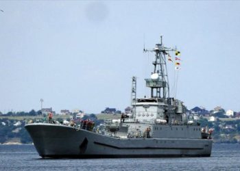 Rusia destruye “último buque de guerra” de la Armada de Ucrania