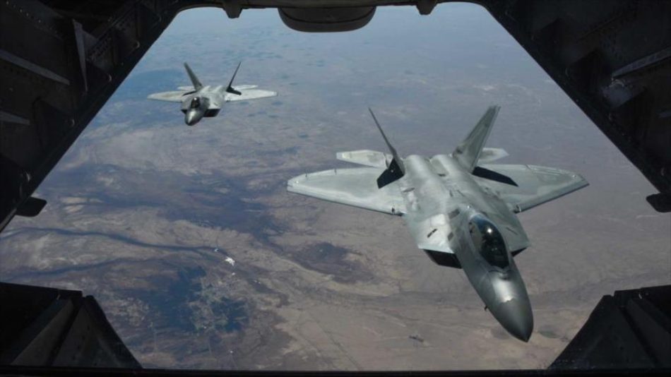 Rusia: pilotos de EEUU violan protocolos de seguridad en Siria