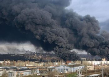 Ejército ruso destruye almacenes de armas de la OTAN en Ucrania