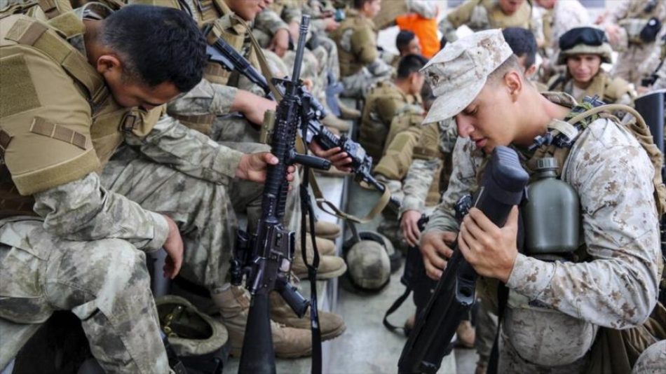 Perú avala presencia de 1000 militares de EEUU en el país