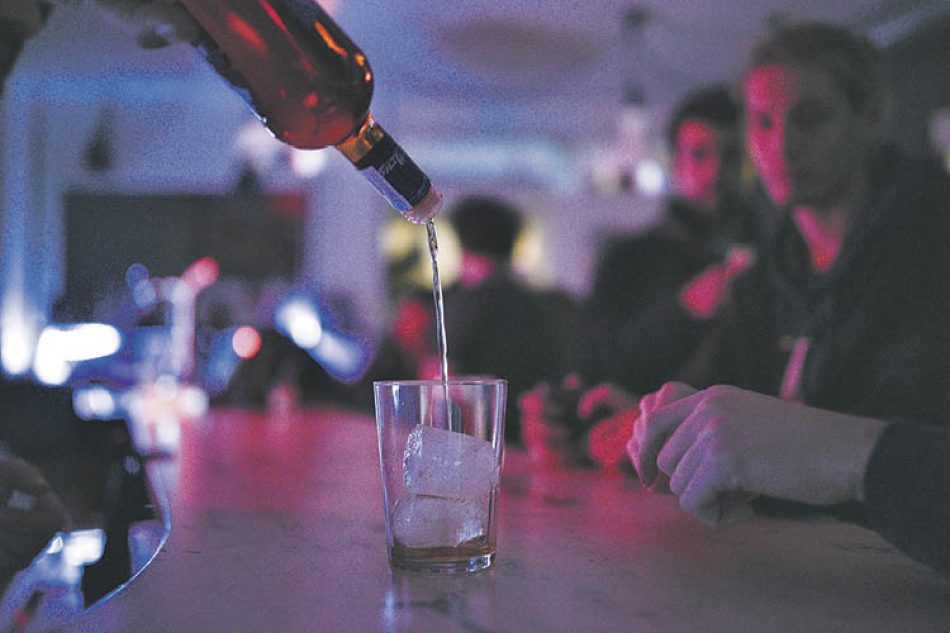 La CIMTM lanza una campaña contra la sumisión química: «No es diversión, es agresión»