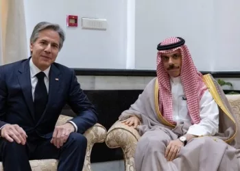 EE.UU. busca cerrar la profunda brecha con Arabia Saudita