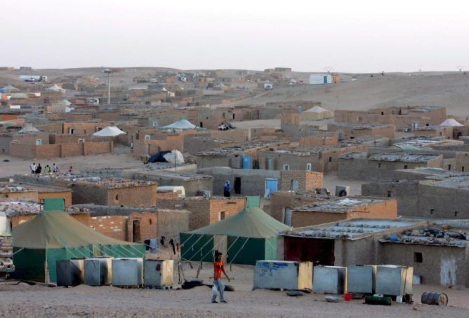 Dramática situación de la población saharaui refugiada en el desierto argelino