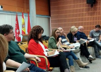 Izquierda Unida – Más Madrid – Verdes Equo y PSOE dialogan para lograr acuerdos de políticas de progreso en Rivas Vaciamadrid