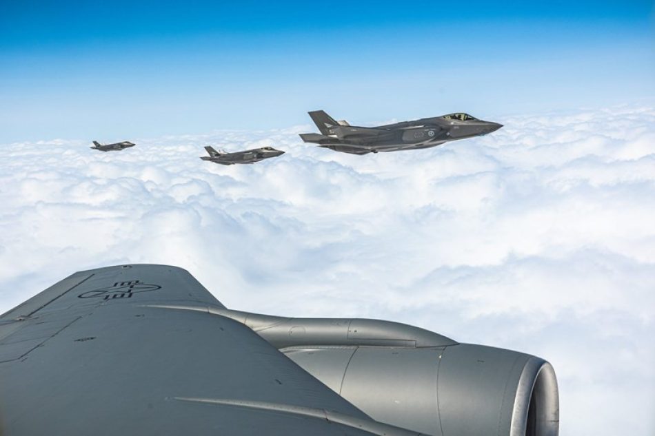 Se desarrollan en Europa los mayores ejercicios aéreos en la historia de la OTAN
