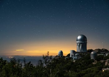 Casi dos millones de objetos para estudiar la energía oscura