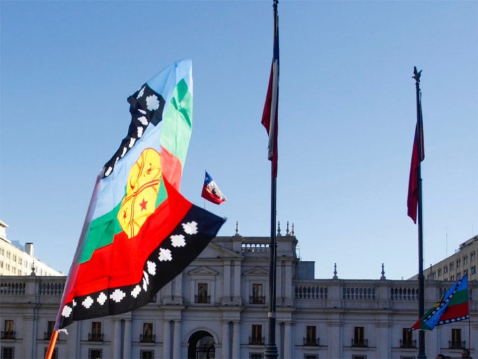 Lanzarán en Chile Comisión para la paz con el pueblo mapuche