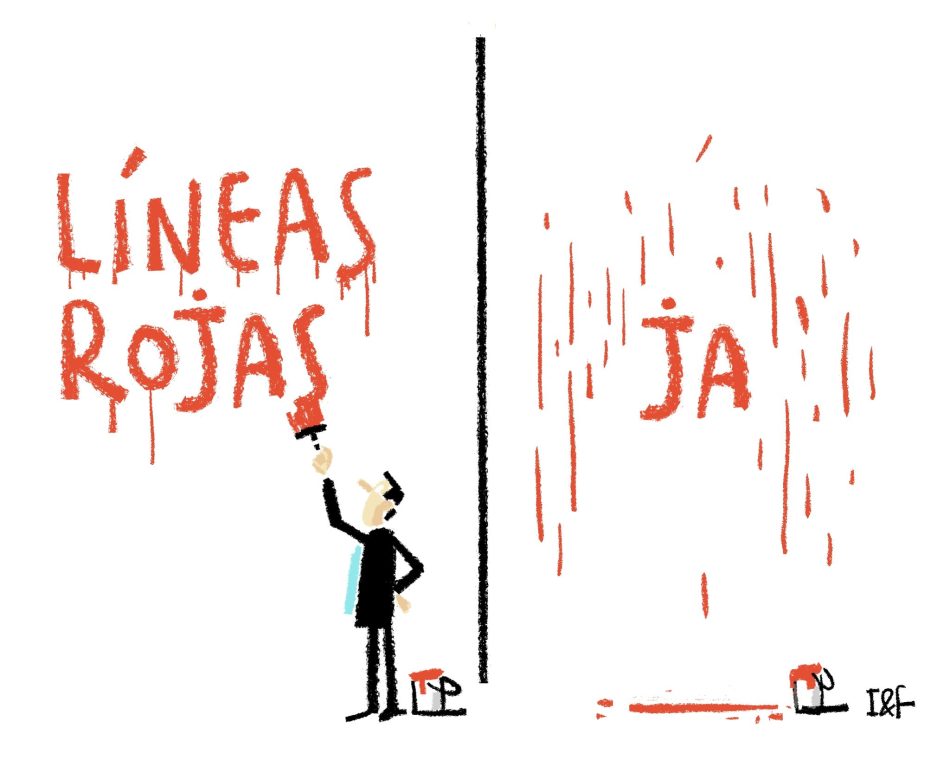 CONTRADICCIONES