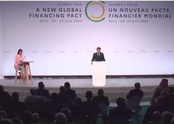 La Cumbre de París subraya la urgencia de reformar la arquitectura financiera