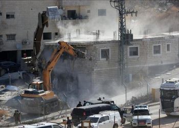 Israel prosigue con las demoliciones de viviendas de palestinos en los territorios ocupados