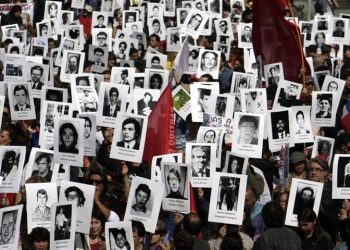 Chile y el negacionismo a los delitos de la dictadura