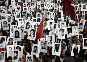 Chile y el negacionismo a los delitos de la dictadura