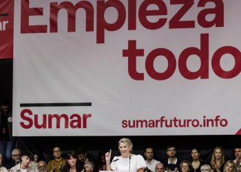 Izquierda Unida elige a sus representantes de la candidatura Sumar por la circunscripción de Madrid