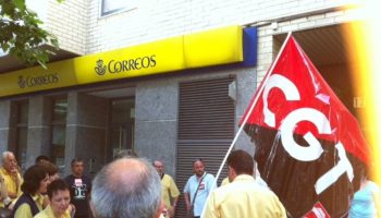 Correos comunica la contratación de 5.500 personas para las elecciones generales pese a ser 11.500 los trabajadores que se irán de vacaciones en julio