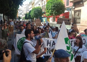 Rebelión por el clima Málaga se activa ante el encuentro europeo sobre Cambio Climático