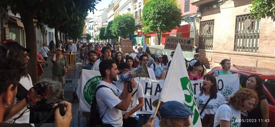 Rebelión por el clima Málaga se activa ante el encuentro europeo sobre Cambio Climático