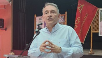 El PCE se prepara para el 23J: construir Sumar para salir a ganar las elecciones