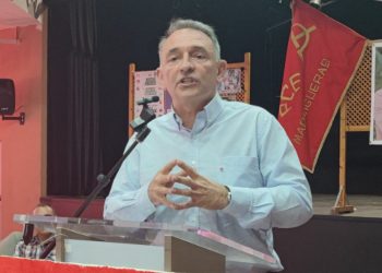 El PCE se prepara para el 23J: construir Sumar para salir a ganar las elecciones