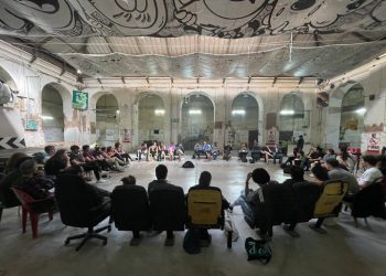 «Los sindicatos de inquilinos pasamos a la ofensiva contra la patronal inmobiliaria»