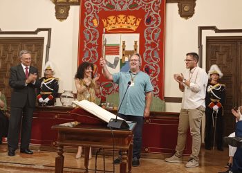 Guarido renueva cuatro años al frente de la alcaldía de Zamora