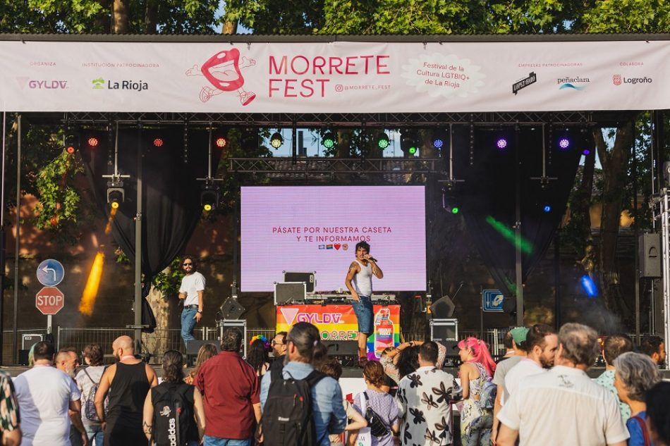 La primera edición del Morrete Fest concluye con más de cinco mil asistentes
