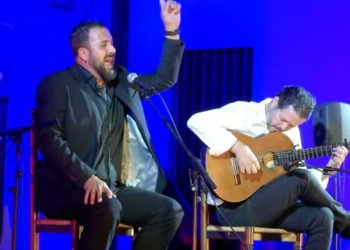 El cantaor El Canana grabará su primer disco en la Casa de la Cultura de Guillena