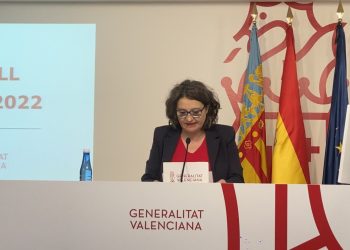 Se confirma la versión de Mónica Oltra tras publicarse ahora un informe policial que estaba listo dos semanas antes de las elecciones del 28M